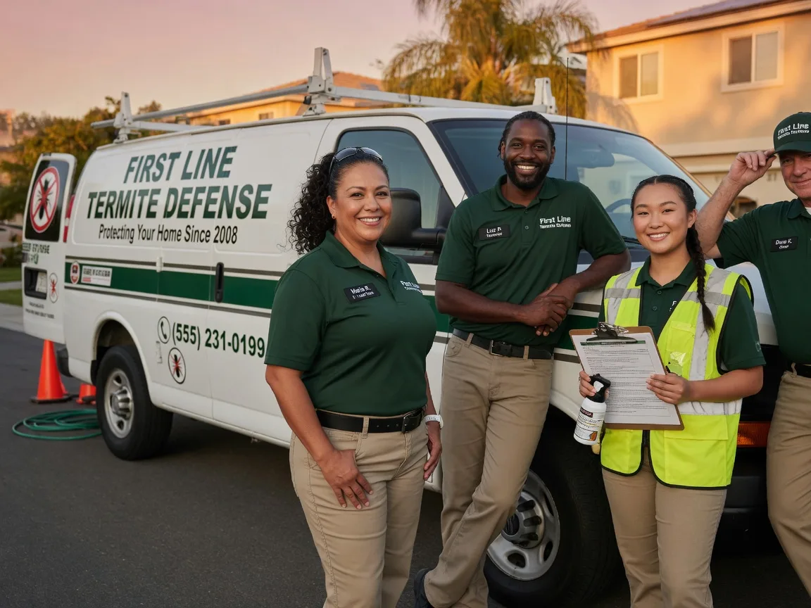 Termite Treatment company in Indian River, MI