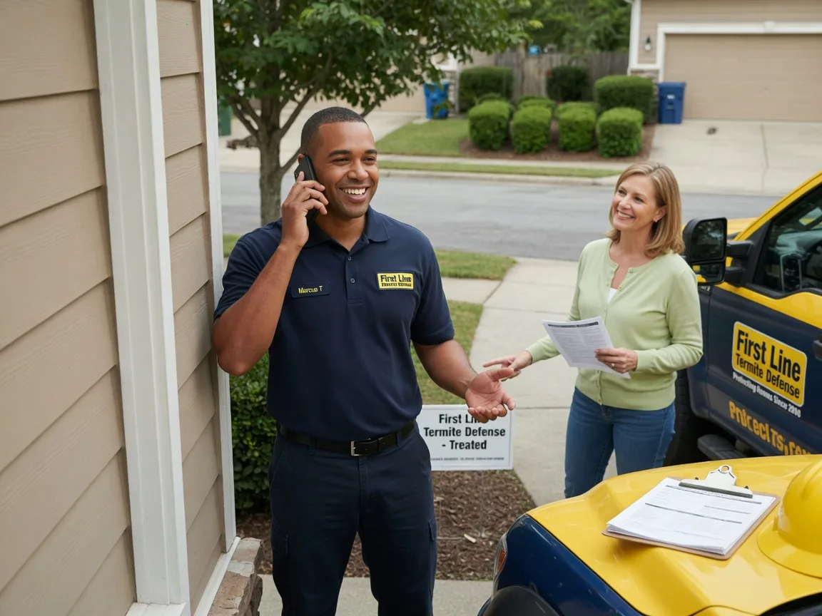 Termite Treatment Indian River, MI FAQs